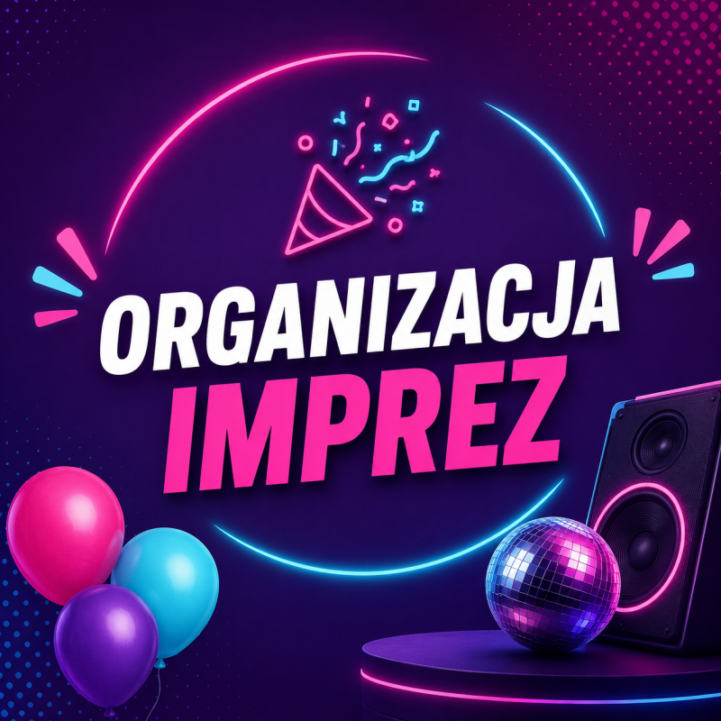 Organizacja imprez